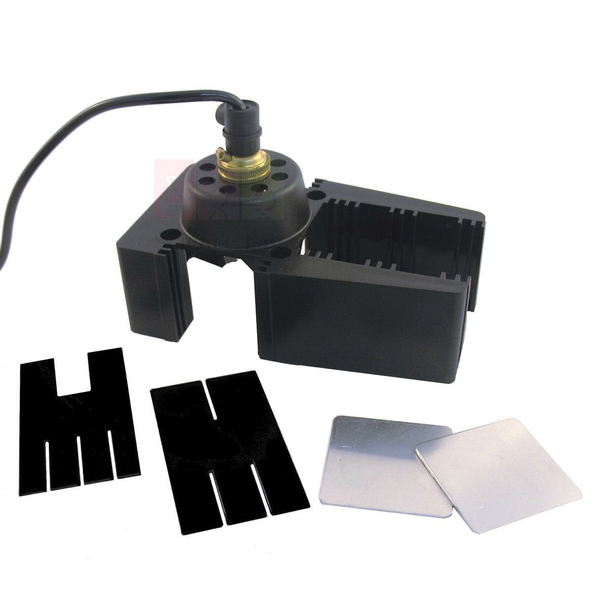 Raybox, 12V